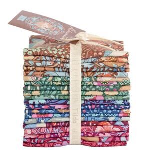 Hibernation Fat Quarter Bundle by Tone Finnanger for Tilda 20 pcs